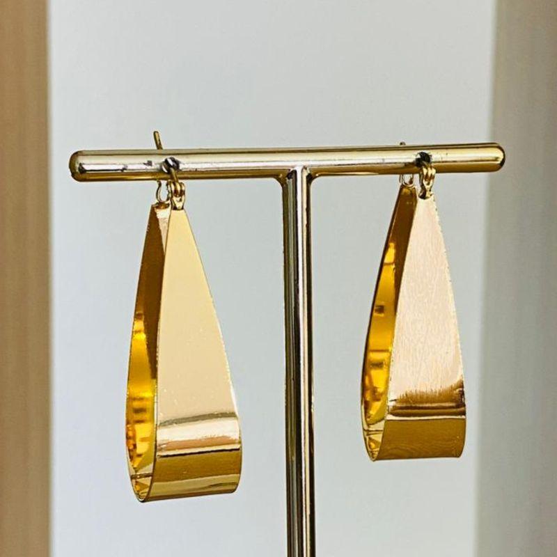 BRINCO ARGOLA GROSSA