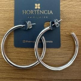 BRINCO ARGOLA LISA