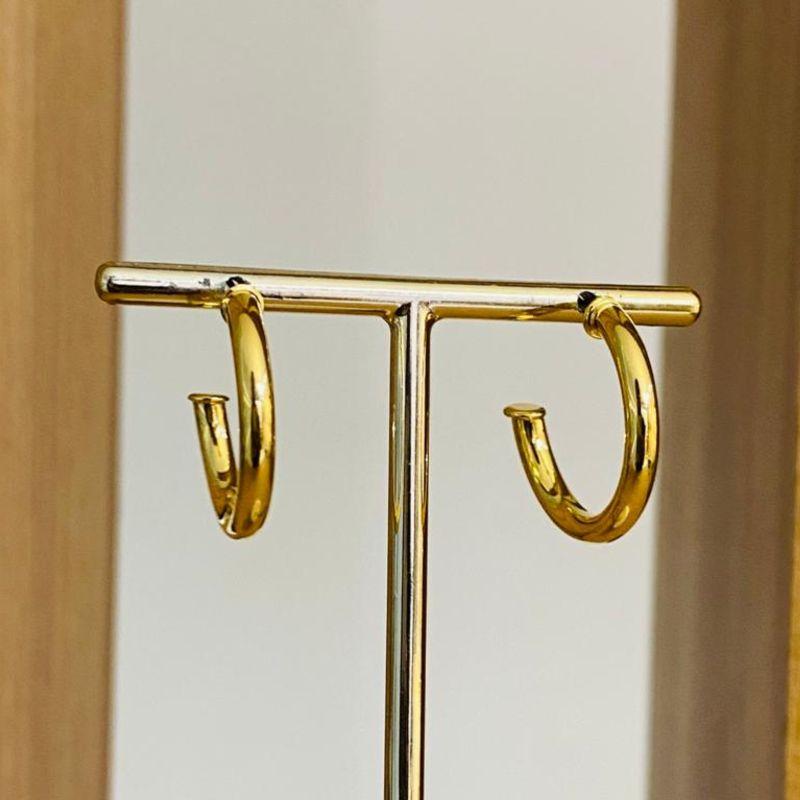 BRINCO ARGOLA LISA G