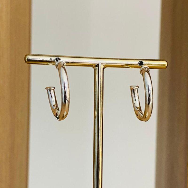 BRINCO ARGOLA LISA G