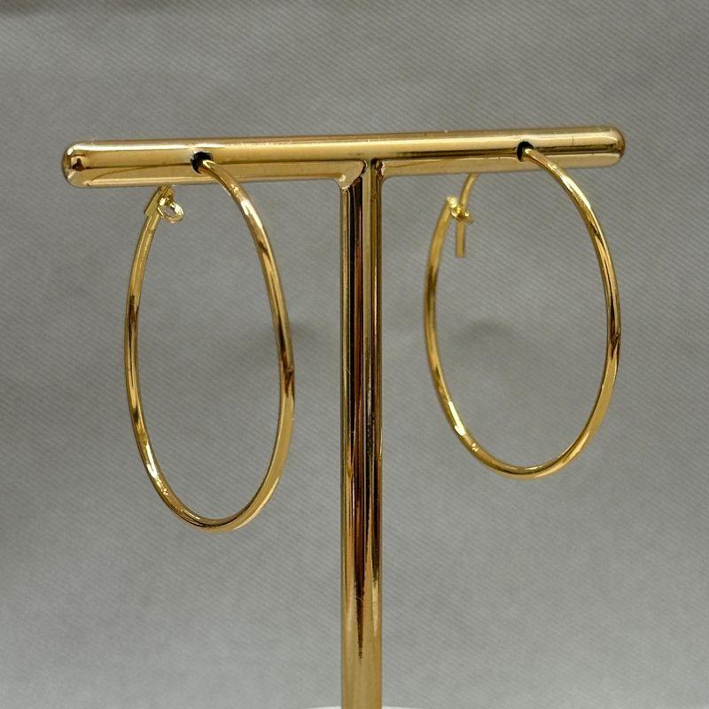 BRINCO ARGOLA LISA M