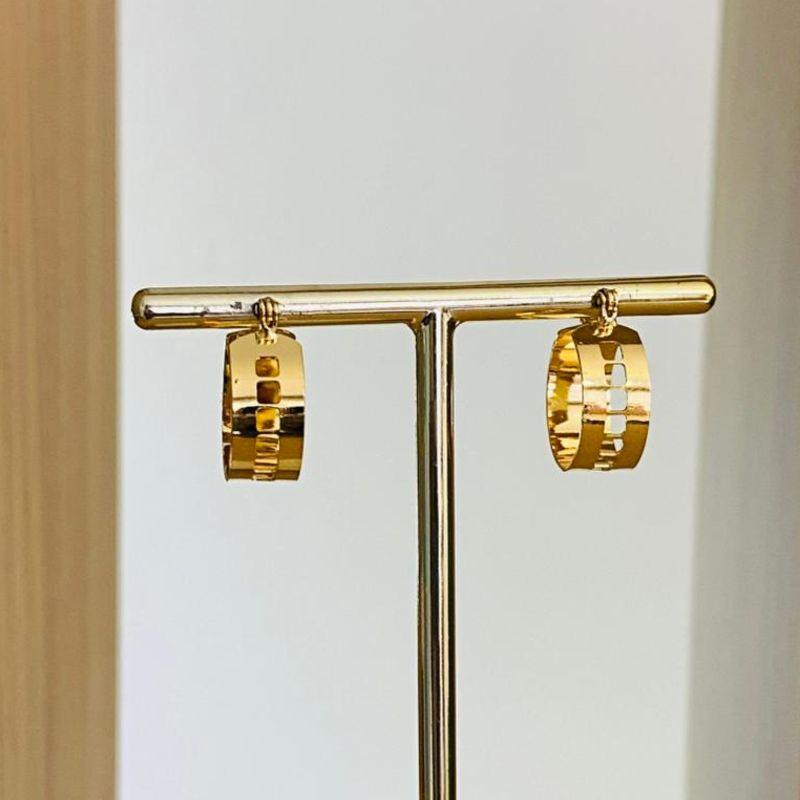 BRINCO ARGOLA M VAZADA