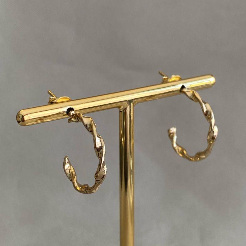 BRINCO ARGOLA TORCIDA