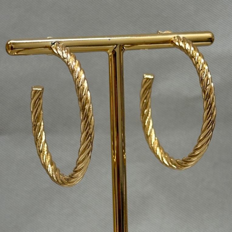 BRINCO ARGOLA TORCIDA