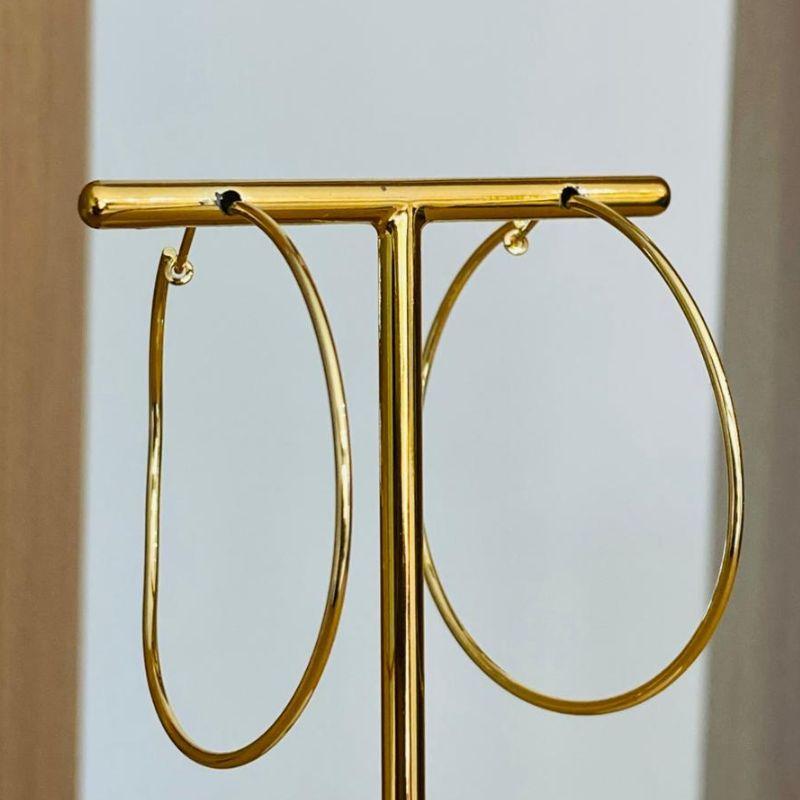 BRINCO ARGOLA TORCIDA M