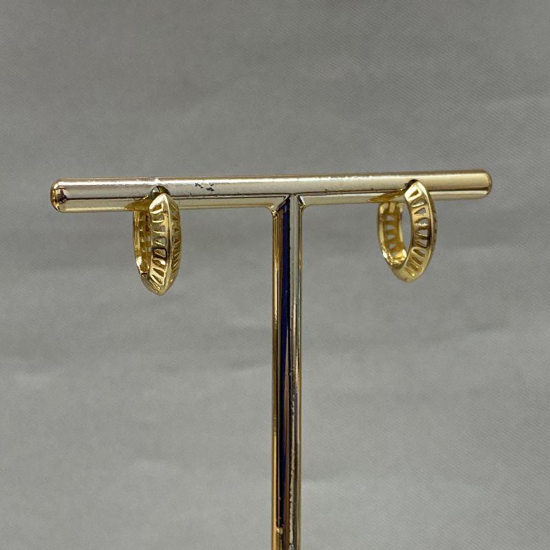 BRINCO ARGOLA VAZADA