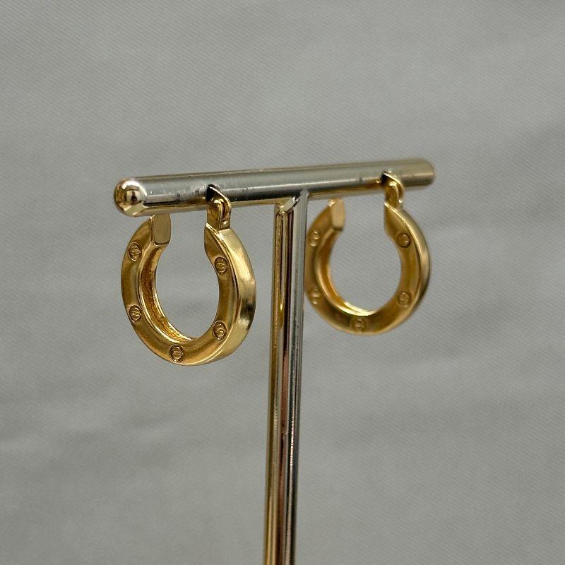 BRINCO ARGOLINHA 17MM