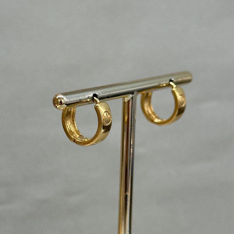 BRINCO ARGOLINHA CLICK