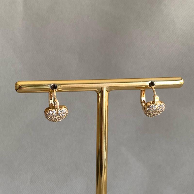 BRINCO ARGOLINHA COM CORAÇÃO