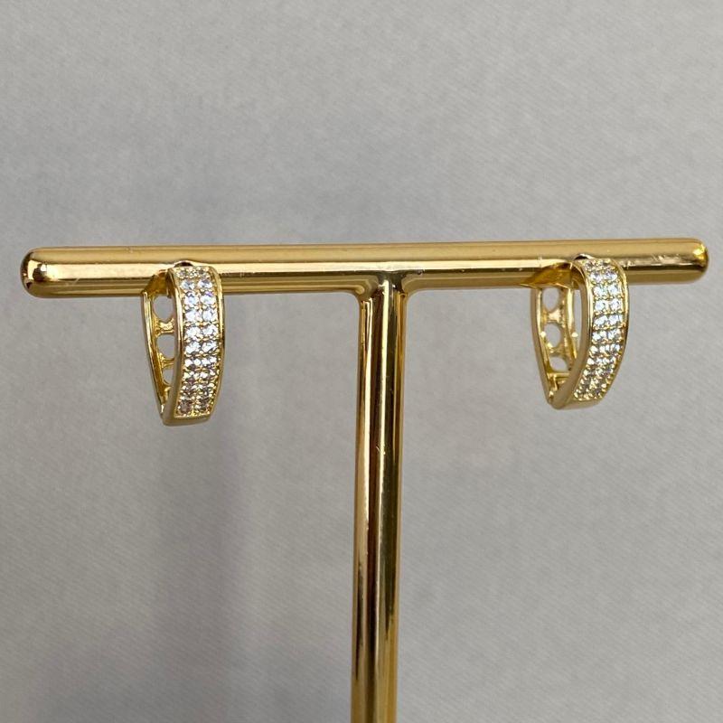 BRINCO ARGOLINHA CORAÇÃO