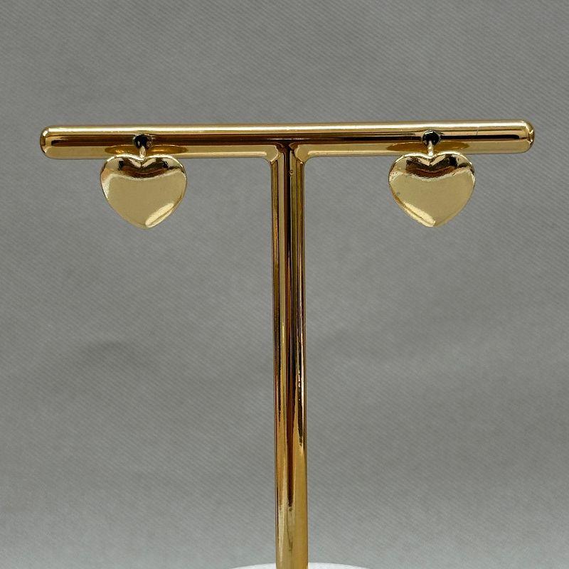 BRINCO ARGOLINHA CORAÇÃO