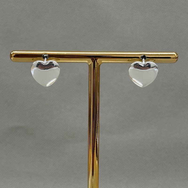 BRINCO ARGOLINHA CORAÇÃO