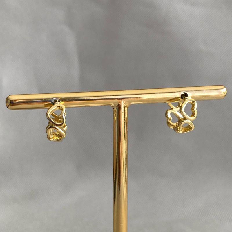 BRINCO ARGOLINHA CORAÇÃO