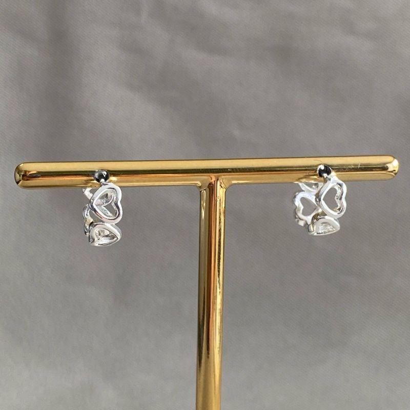 BRINCO ARGOLINHA CORAÇÃO