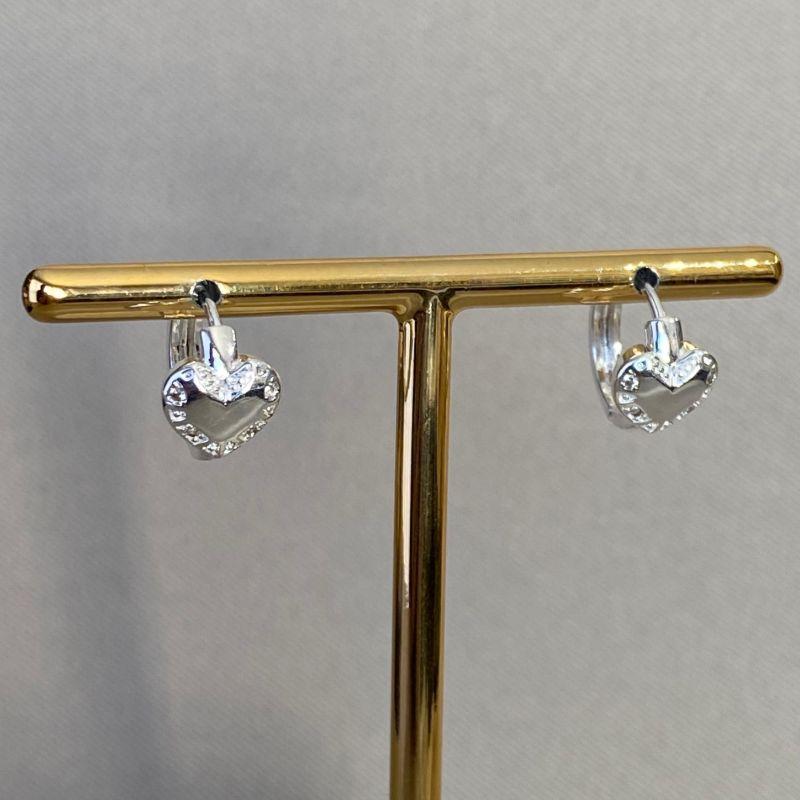 BRINCO ARGOLINHA CORAÇÃO