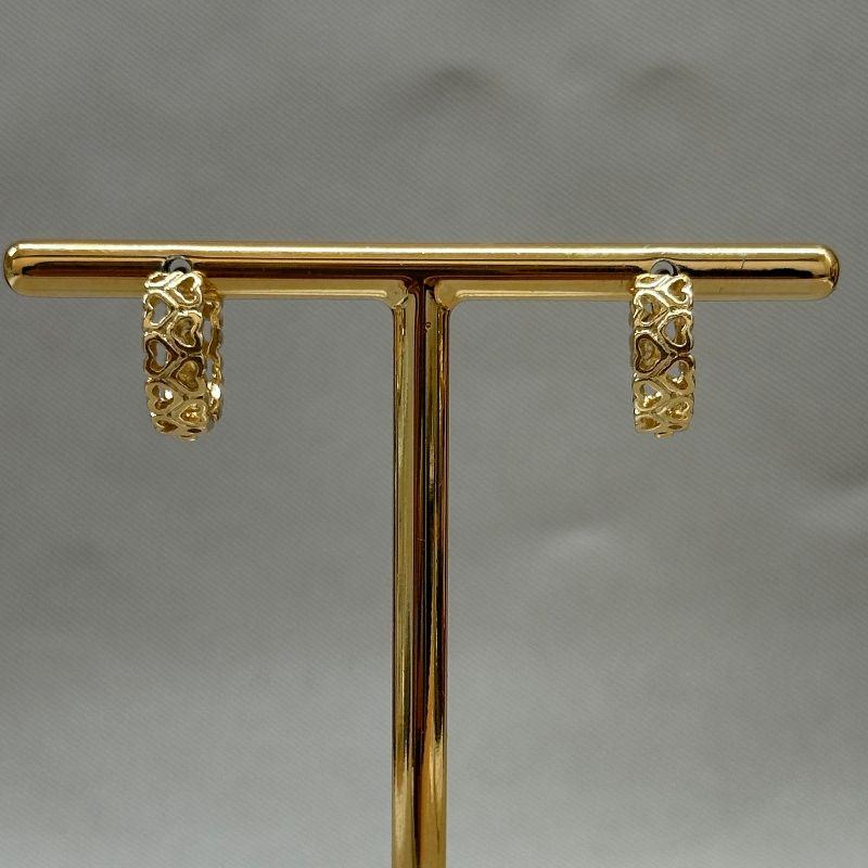 BRINCO ARGOLINHA CORAÇÕES