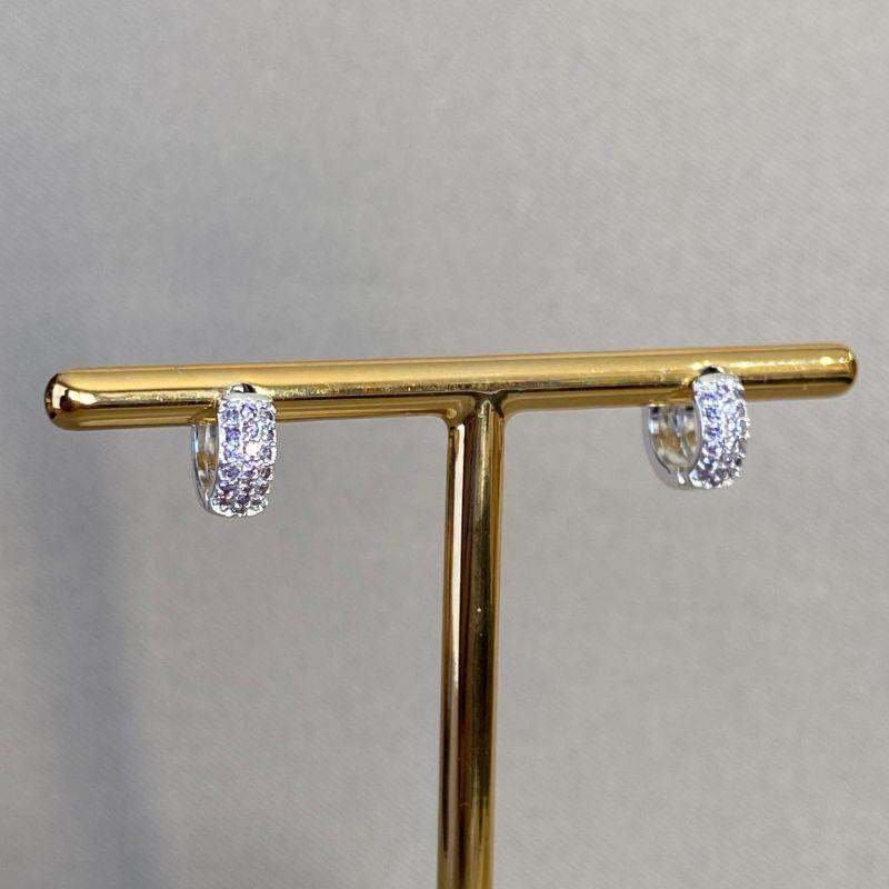 BRINCO ARGOLINHA LILAS