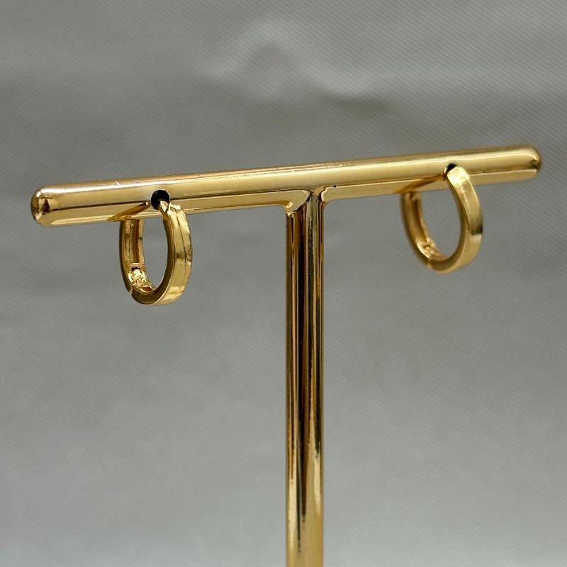 BRINCO ARGOLINHA LISA