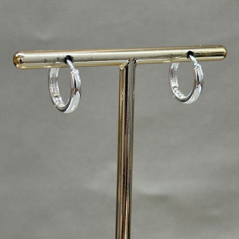 BRINCO ARGOLINHA LISA