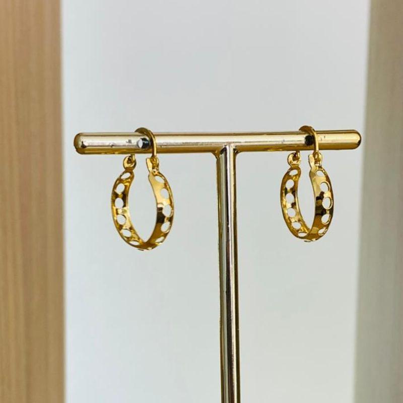 BRINCO ARGOLINHA M VAZADA