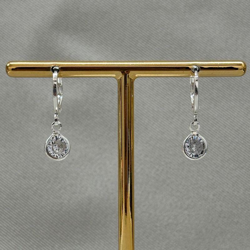 BRINCO ARGOLINHA PONTO DE LUZ