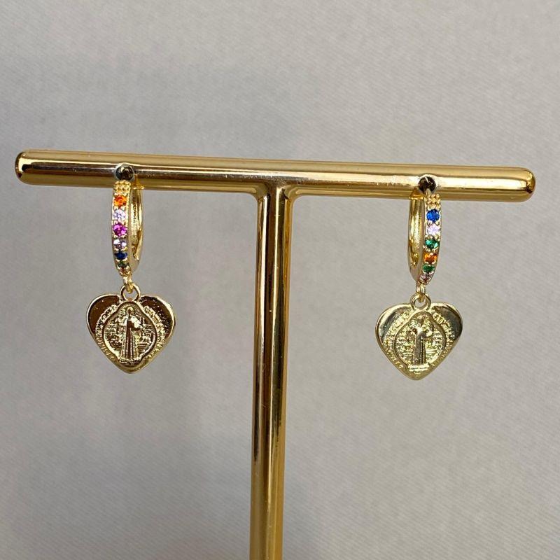 BRINCO ARGOLINHA SÃO BENTO