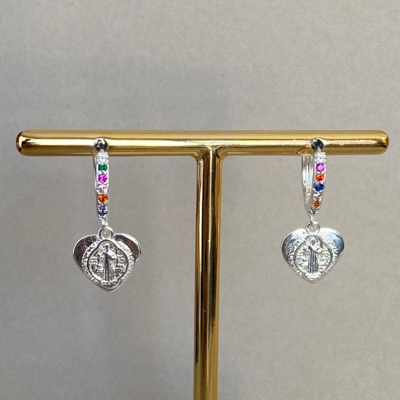 BRINCO ARGOLINHA SÃO BENTO