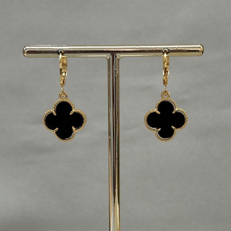 BRINCO ARGOLINHA VAN CLEEF