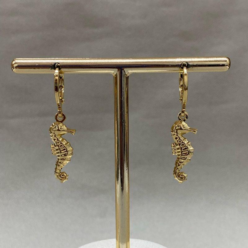 BRINCO ARTICULADO CAVALO MARINHO