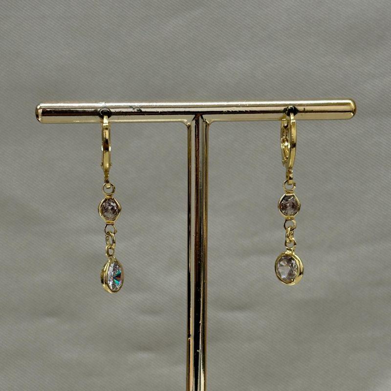 BRINCO ARTICULADO COM PONTO DE LUZ 4/6MM