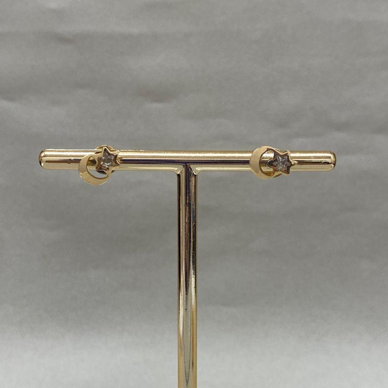 BRINCO BABY ESTRELINHA CRISTAL