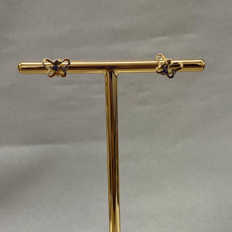 BRINCO BORBOLETA INFANTIL