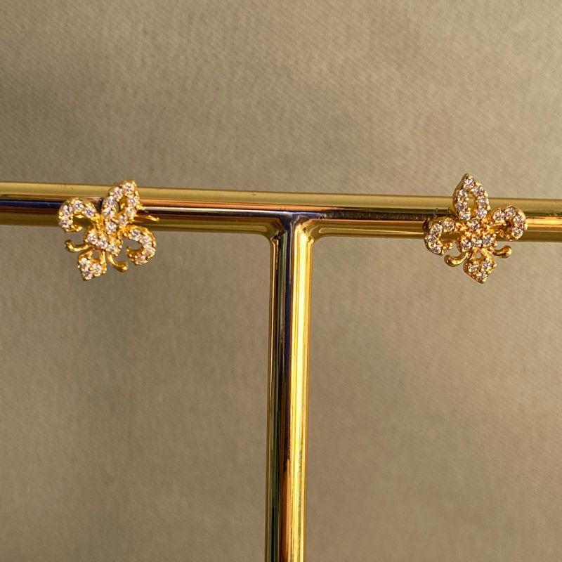 BRINCO BRASÃO CRAVEJADO