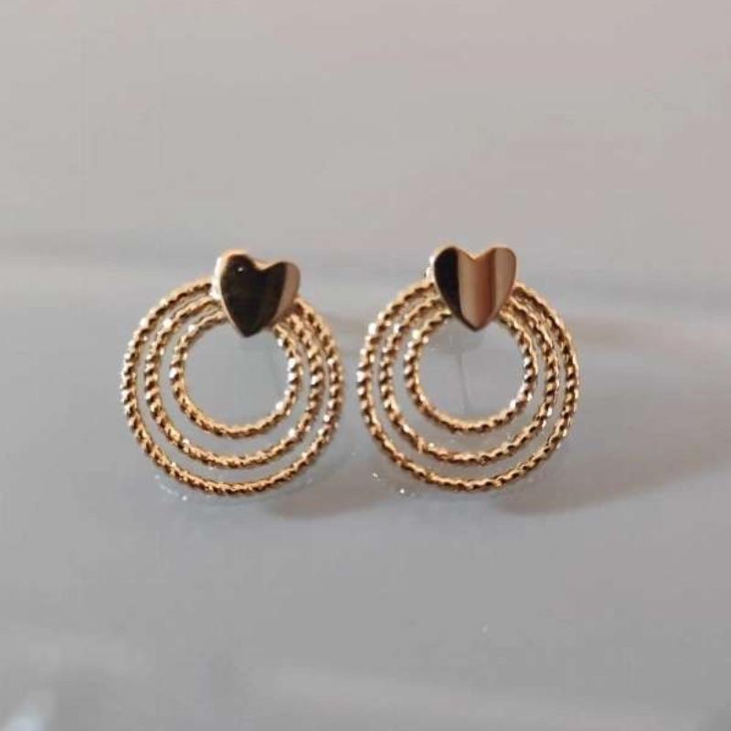 BRINCO CIRCULOS CORAÇÃO