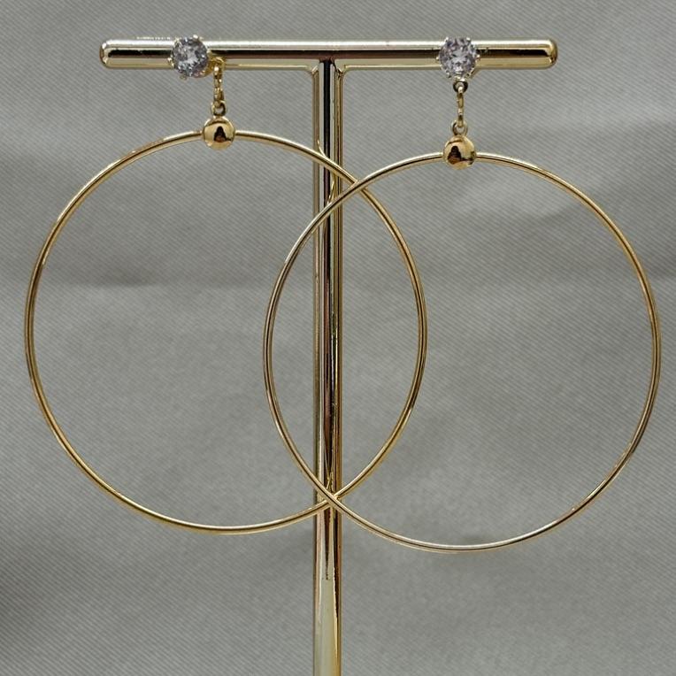 BRINCO COM PEDRINHA E CIRCULO PENDULO