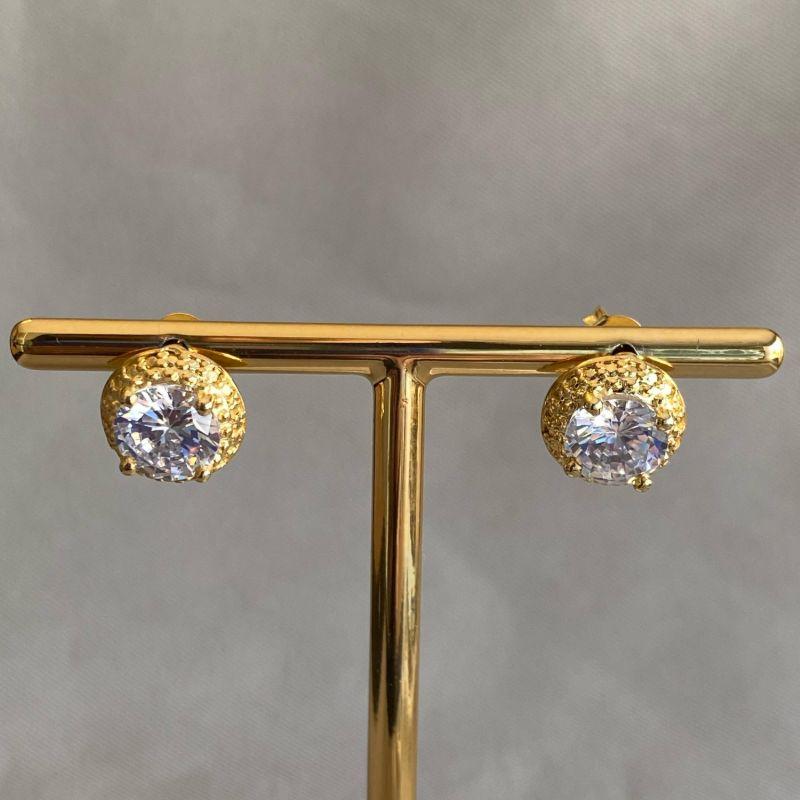 BRINCO COM ZIRCÔNIA