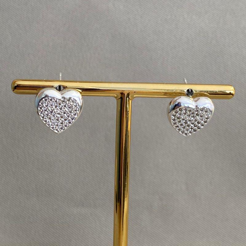 BRINCO CORAÇÃO CRAVEJADO