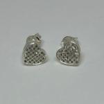 BRINCO CORAÇÃO CRAVEJADO