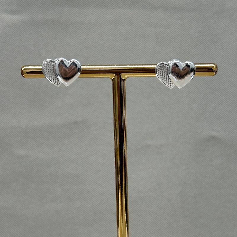 BRINCO CORAÇÃO DUPLO