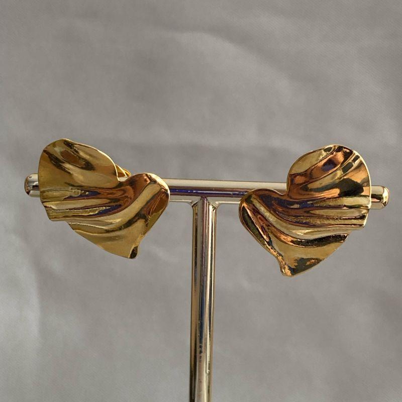 BRINCO CORAÇÃO ONDULADO