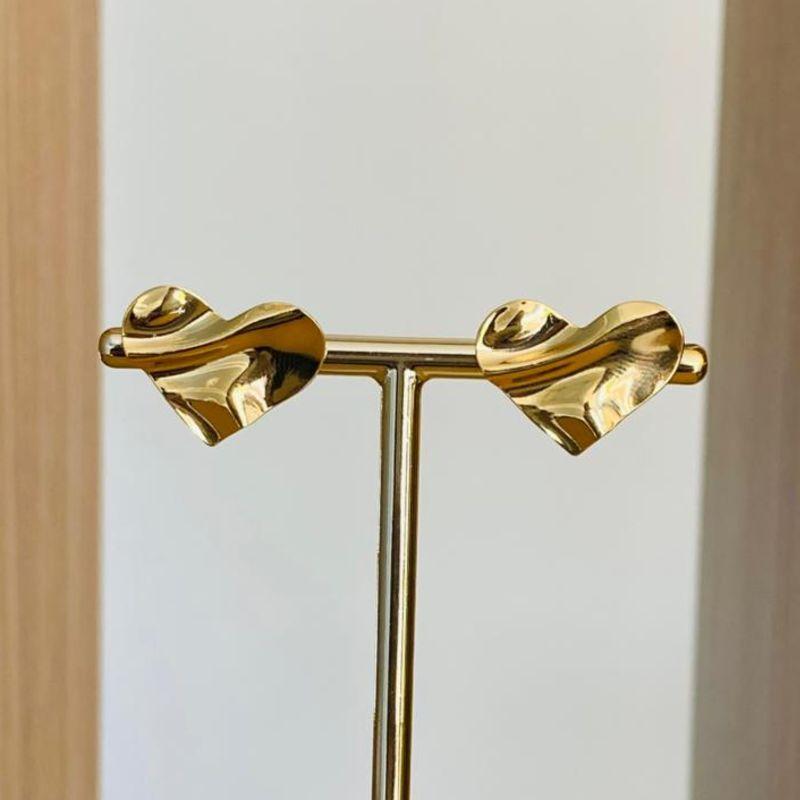 BRINCO CORAÇÃO ONDULADO