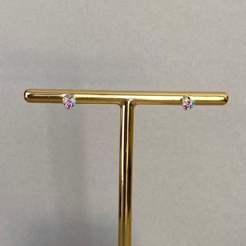 BRINCO CORAÇÃO P COLORS