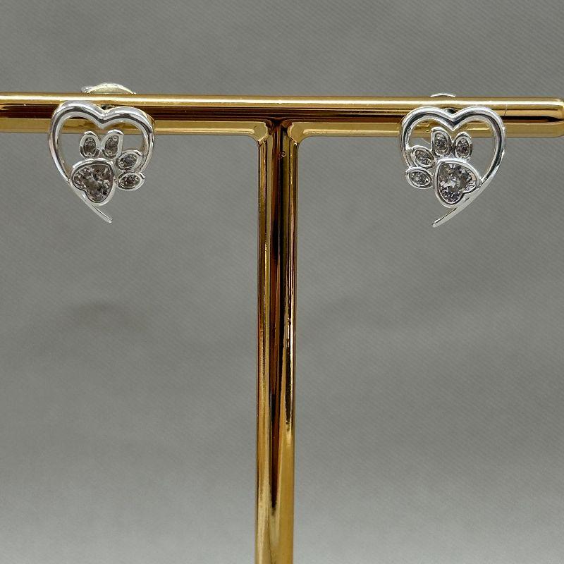 BRINCO CORAÇÃO PATINHA