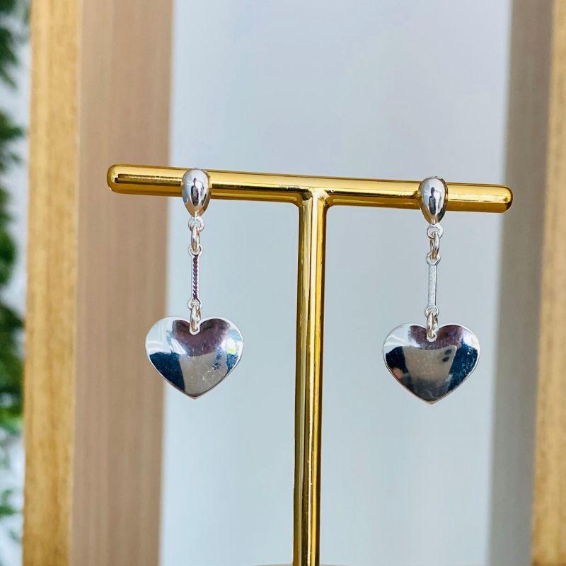 BRINCO CORAÇÃO PENDURADO