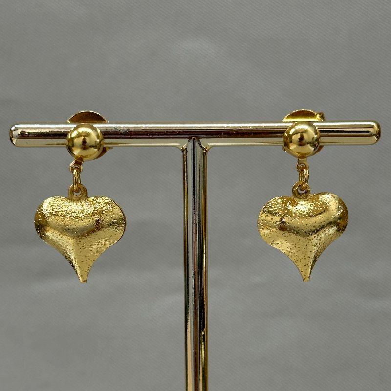 BRINCO CORAÇÃO PENDURADO FOSCO