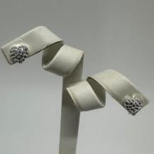 BRINCO CORAÇÃO PEQUENO CRAVEJADO