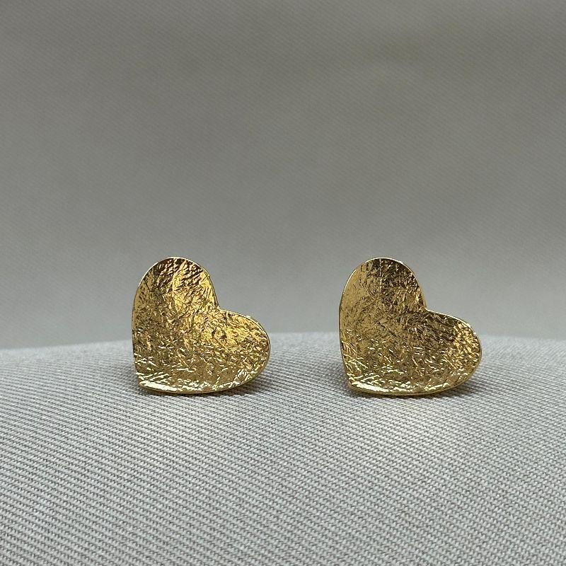 BRINCO CORAÇÃO TRABALHADO