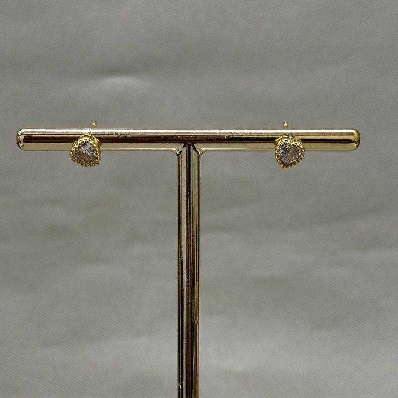 BRINCO CORAÇÃO ZIRCONIA GALERIA P