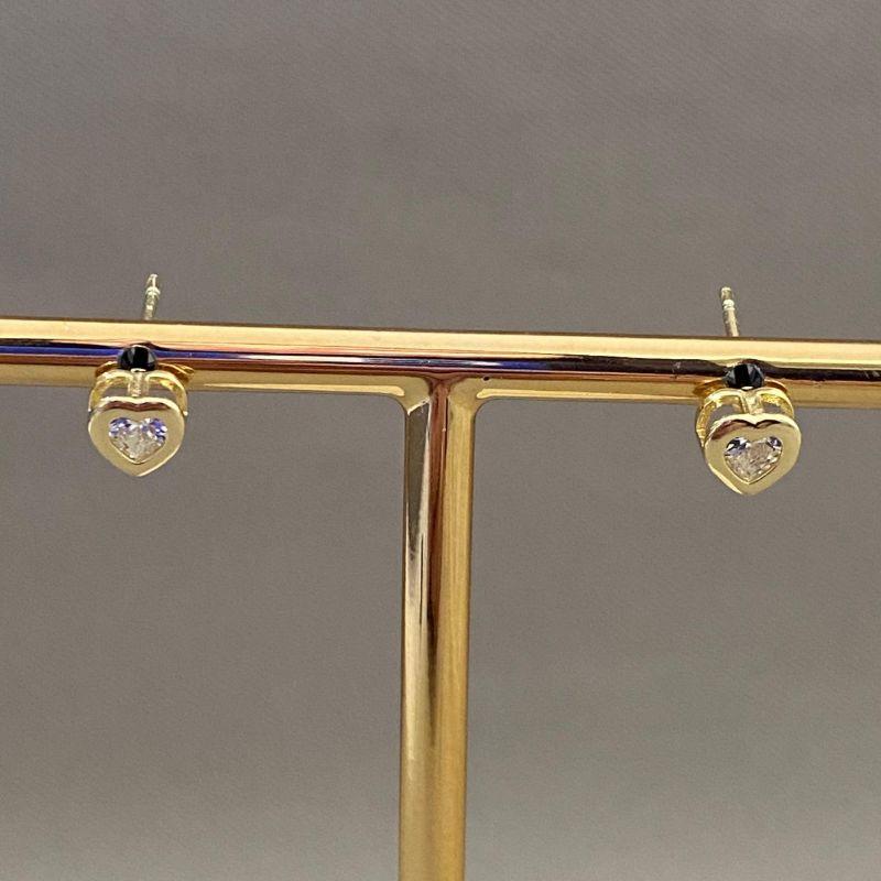 BRINCO CORAÇÃO ZIRCONIA P