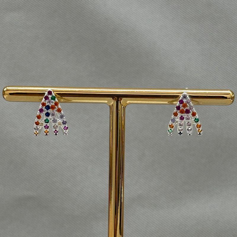 BRINCO CRAVEJADO COLORS